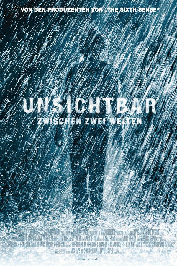 TVplus DE - Unsichtbar: Zwischen zwei Welten (2007)