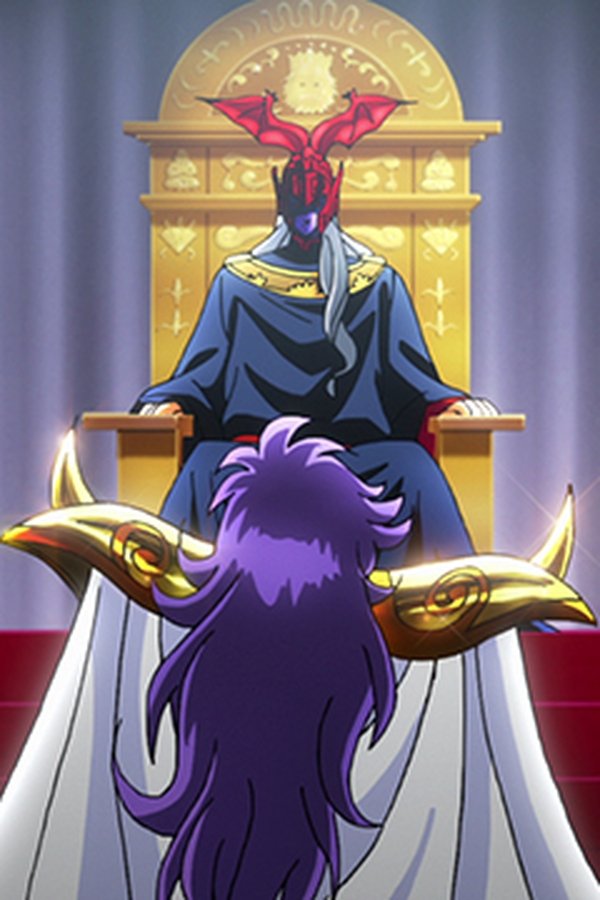 Saintia Sho: Le Sacre Guerriere di Atena – S01E03 – Episodio 3