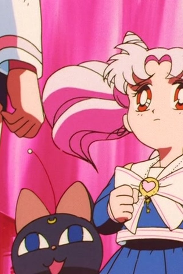 Sailor Moon – S03E38 – La festa di addio