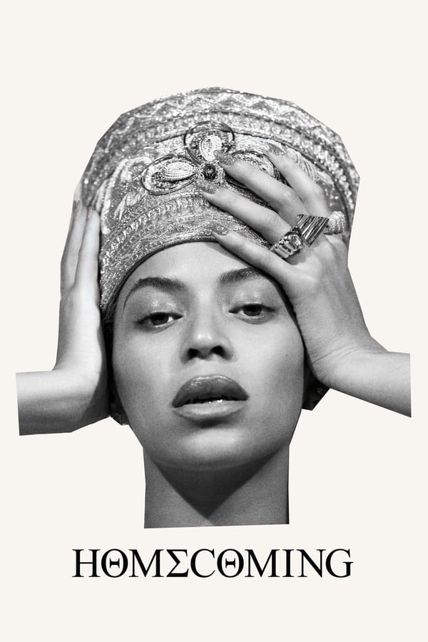 TVplus FR - HOMECOMING : Un film de Beyoncé  (2019)