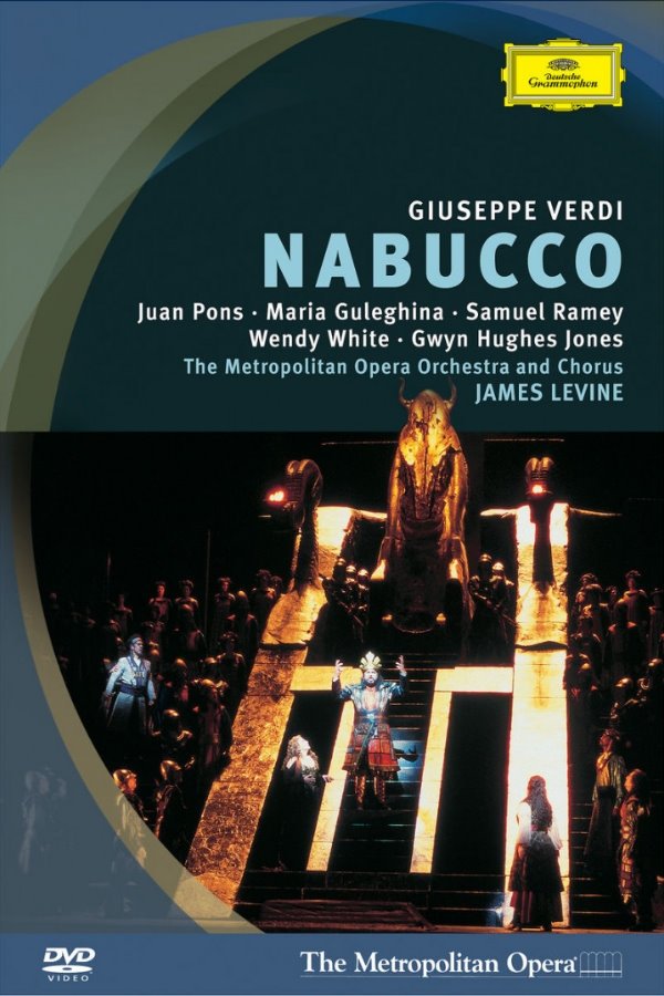 GIUSEPPE VERDI Nabucco