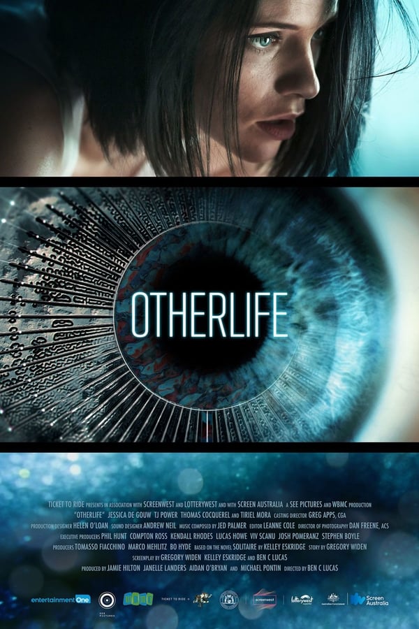 სხვა ცხოვრება / OtherLife ქართულად