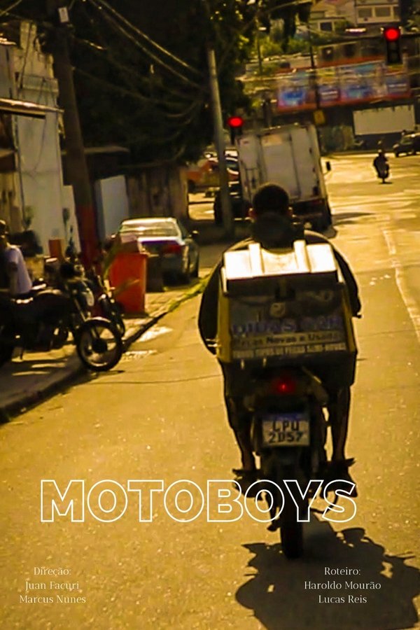 Motoboys RJ