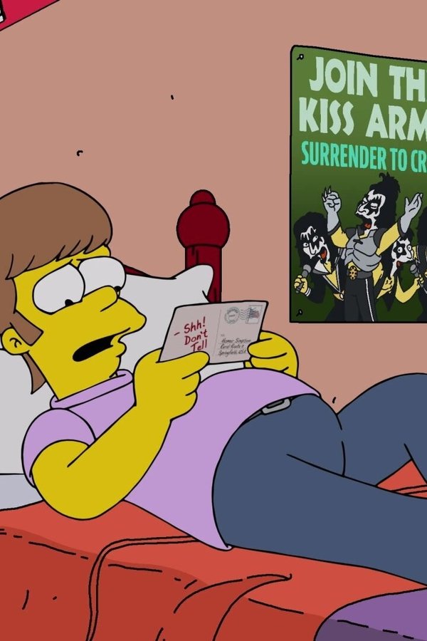 I Simpson – S33E09 – Episodio 9