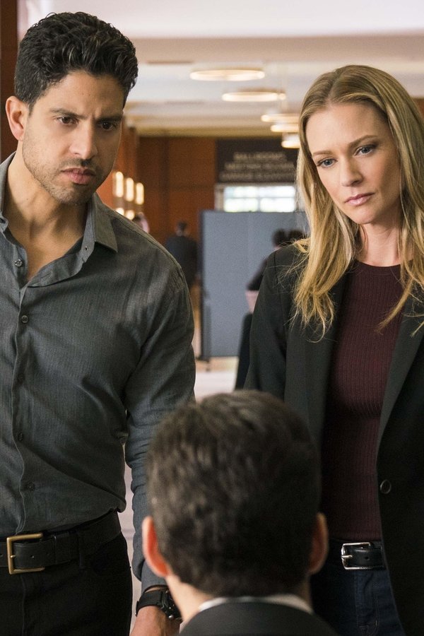 Criminal Minds – S13E16 – Ultimo respiro