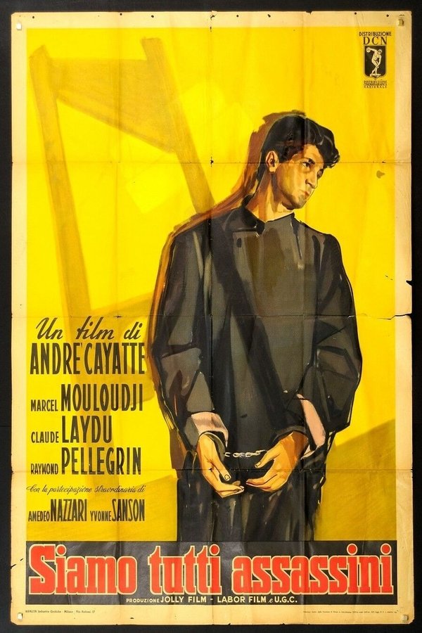 Siamo tutti assassini (1952)