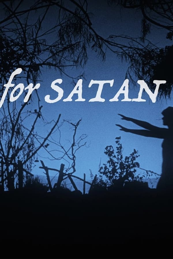For Satan: The Convert’s Guide to Häxan; being tidbits, tangents & trivialities by its author, esteemed connoisseur of the kinematograph, dr. Vito Adriaensens