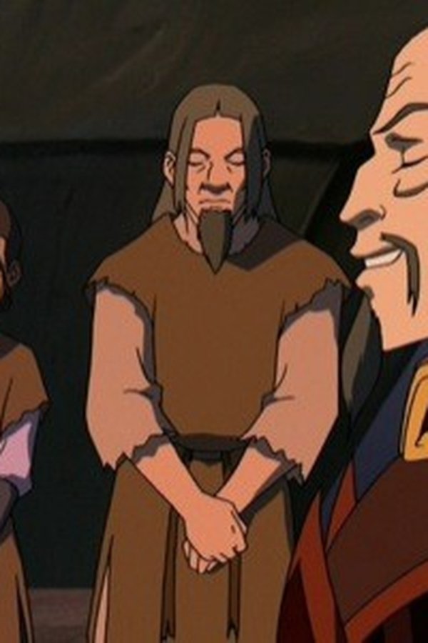 Avatar – La leggenda di Aang – S01E06 – Imprigionati