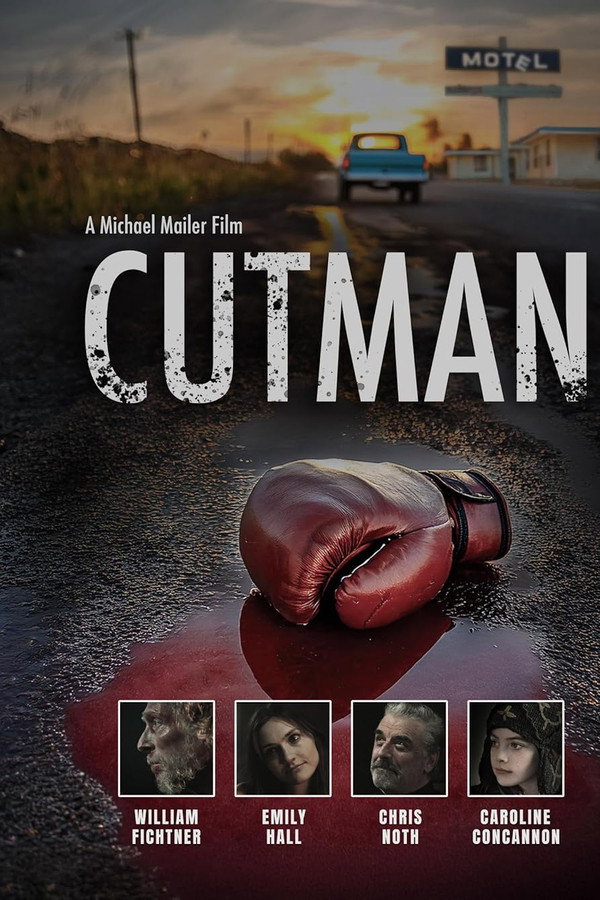 Cutman海报