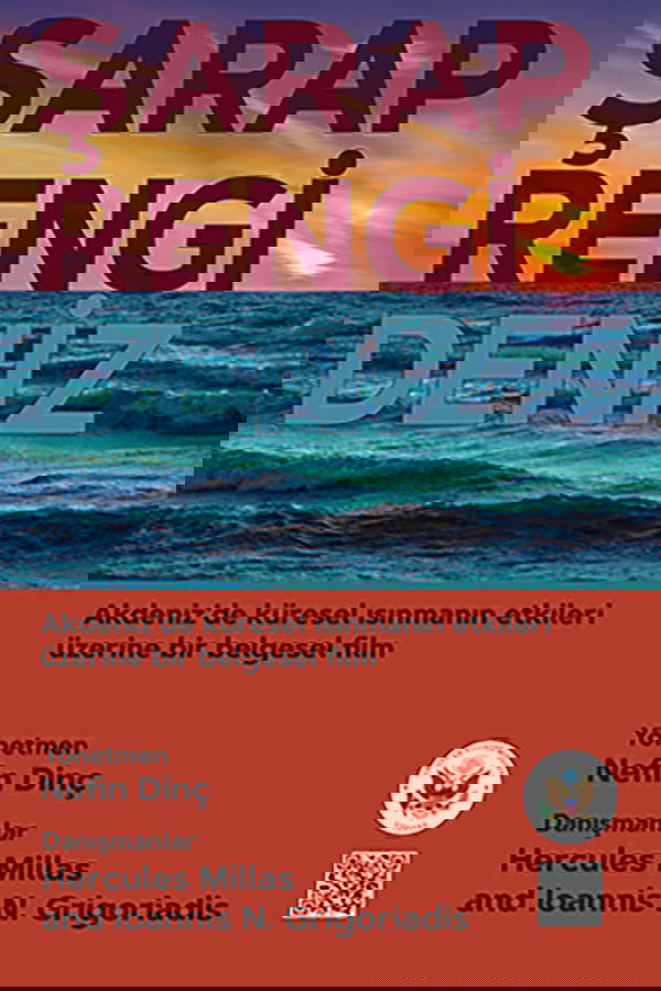 Wine Dark Sea