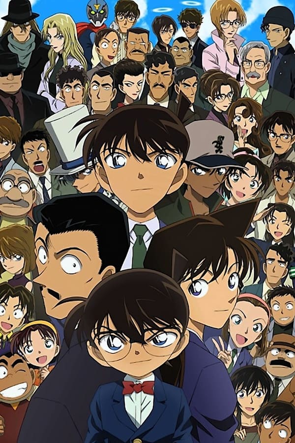 Detective Conan - Latino