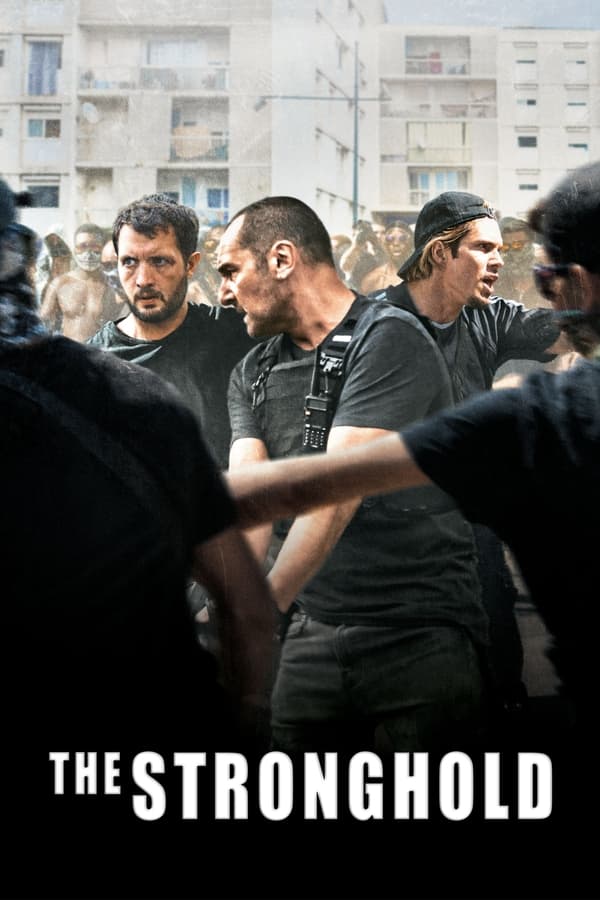 A police brigade working in the dangerous northern neighborhoods of Marseille, where the level of crime is higher than anywhere else in France.