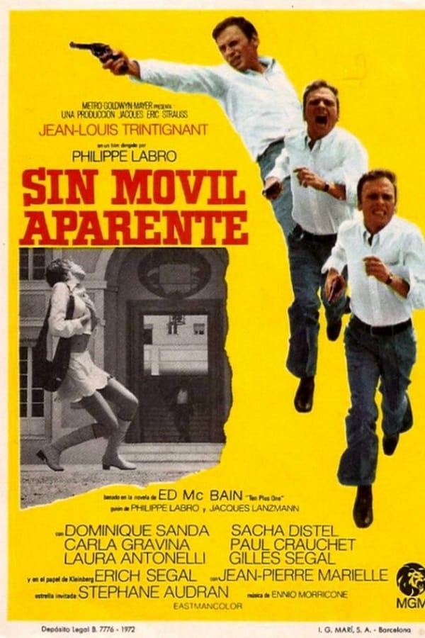 Sin móvil aparente