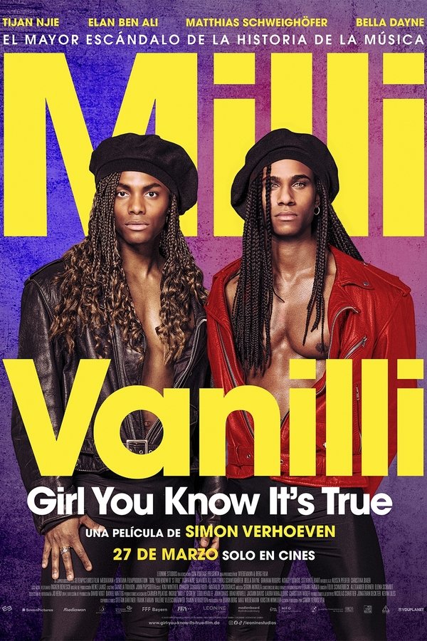 ES - Milli Vanilli: El Mayor Escándalo en el Mundo de la Música (2023)