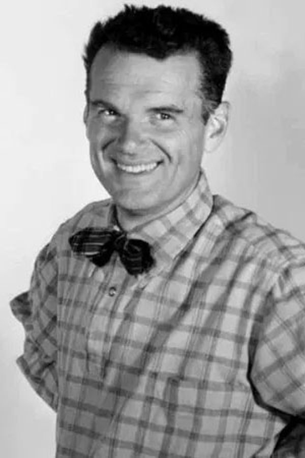 Charles Eames's headshot