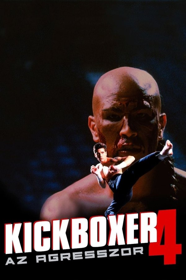 RU - Kickboxer 4: The Aggressor (1994)