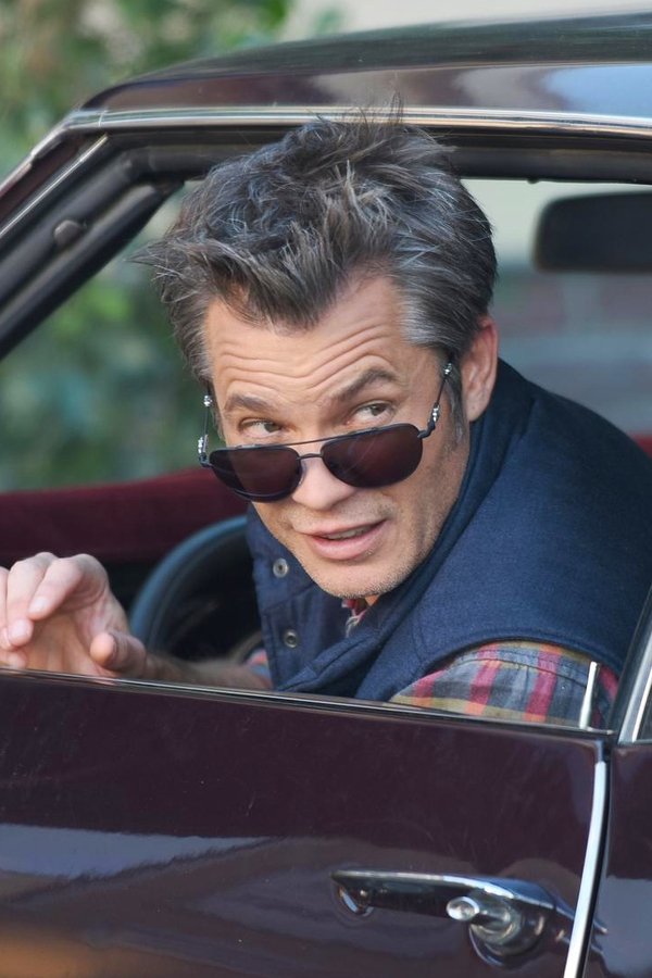 The Grinder – S01E10 – Episodio 10