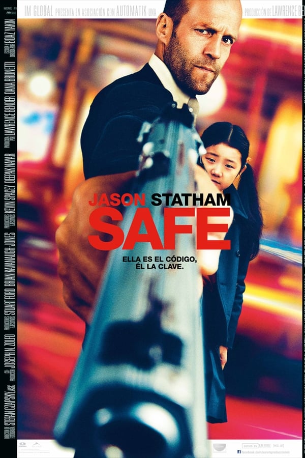 LAT - Safe (2012)