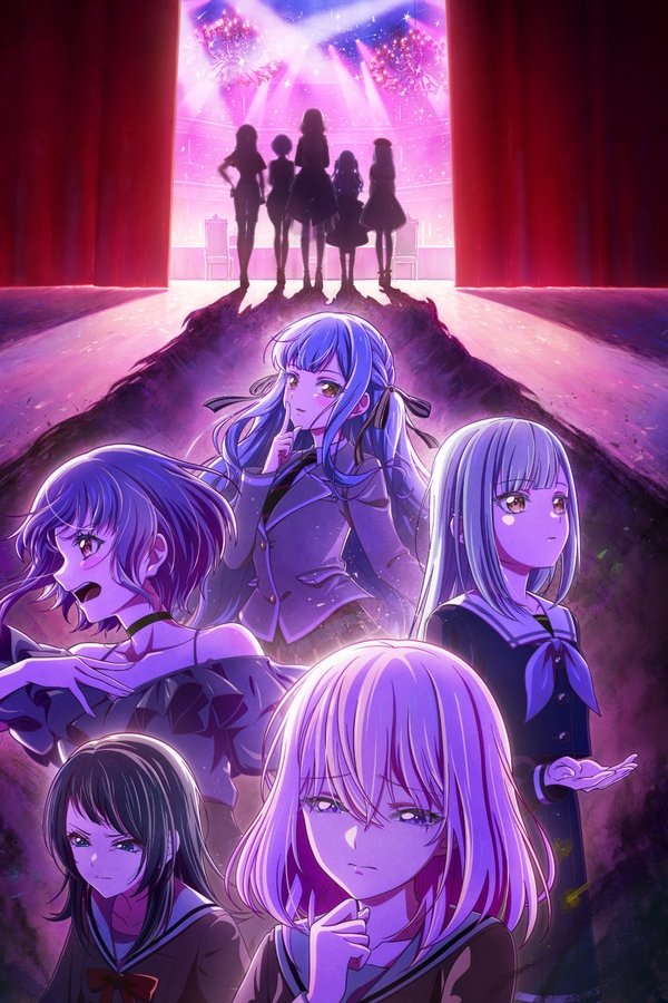 Ave Mujica – The Die Is Cast –