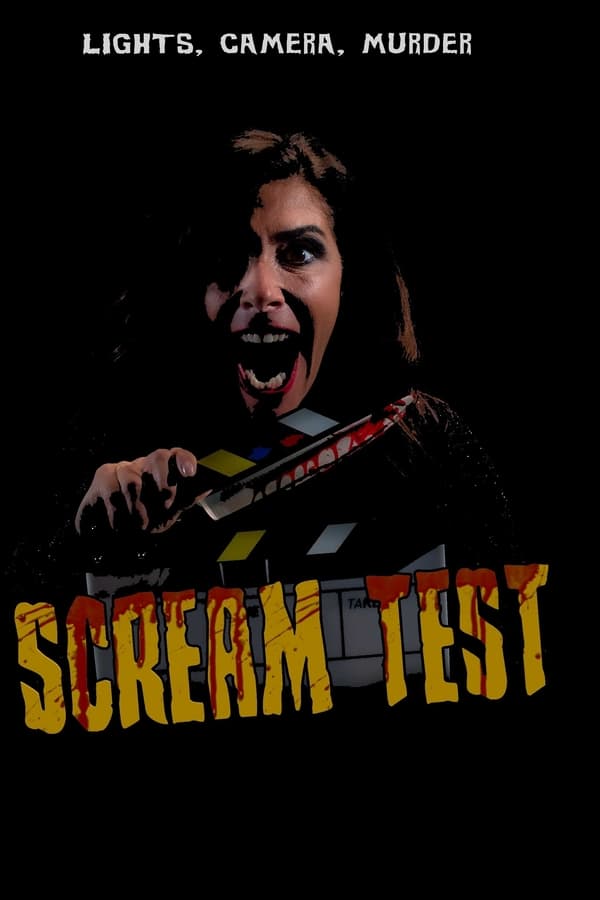 Scream Test (2020)