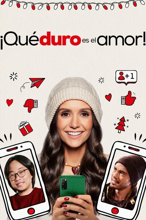 TVplus ES - ¡Qué duro es el amor! (2021)