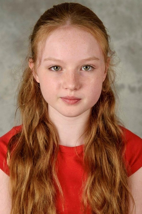 Molly McCann's headshot