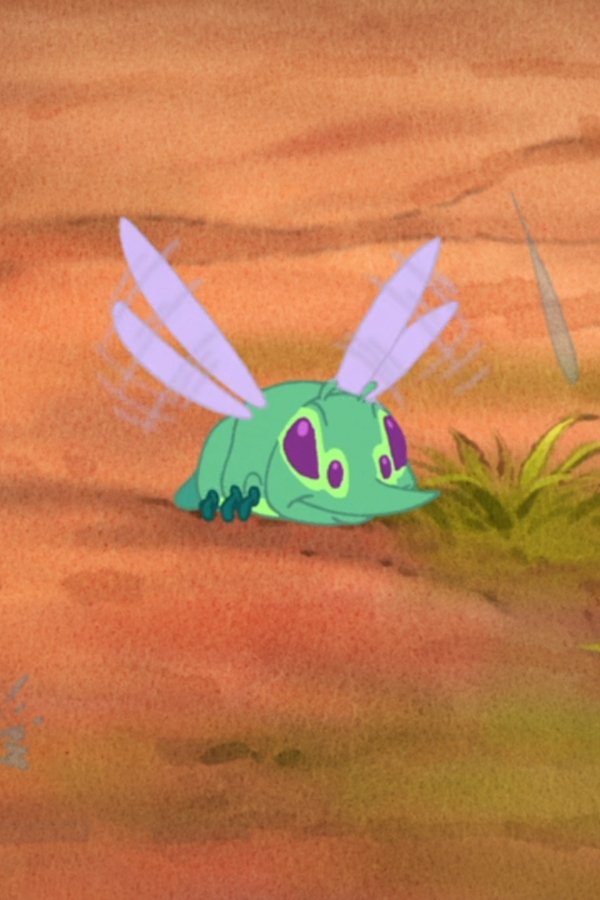 Lilo & Stitch – S02E18 – Esperimento 128 – Bugby