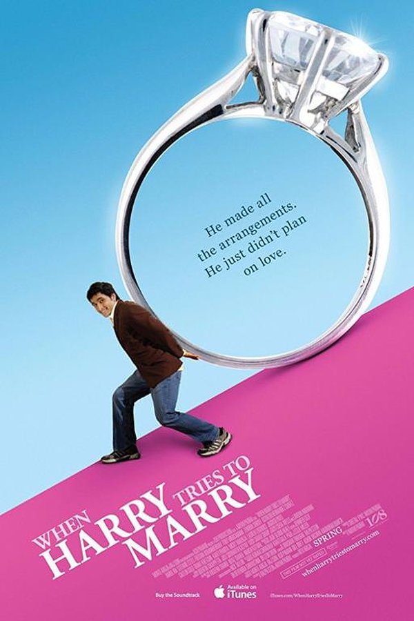 Harry Evlenmeyi Deneyince (2011)