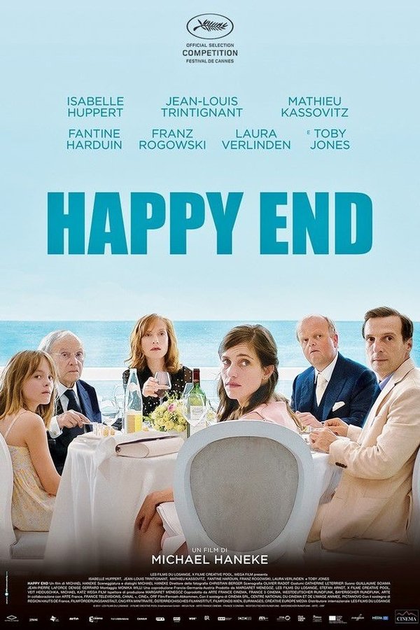 Happy End (2017)