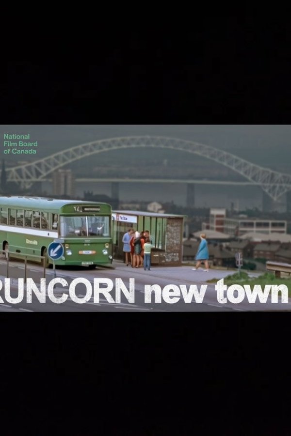 Basingstoke – Runcorn – British New Towns