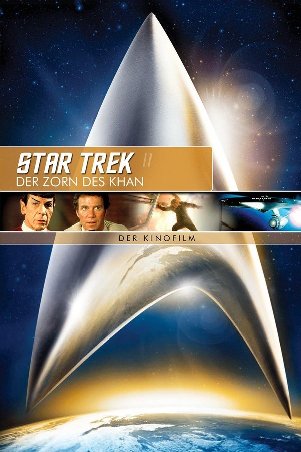 DE - Star Trek II: Der Zorn des Khan (1982) (4K)