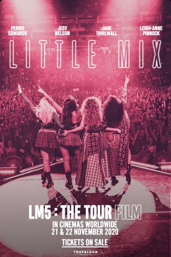 Little Mix: LM5 – the Tour Film