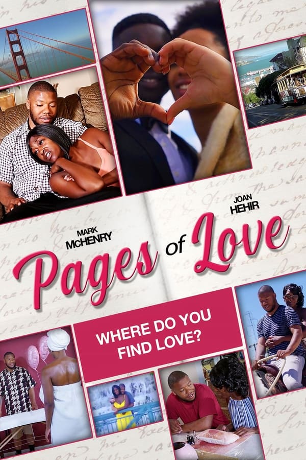 EN - Pages of Love  (2023)