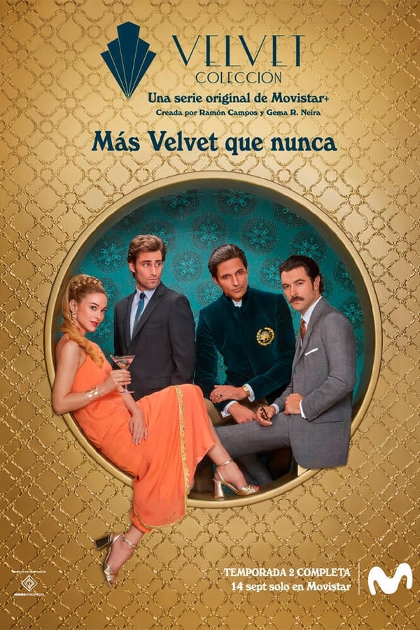 Velvet Colección