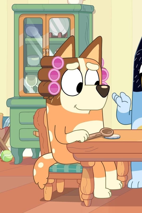 Bluey – S03E23 – Episodio 23
