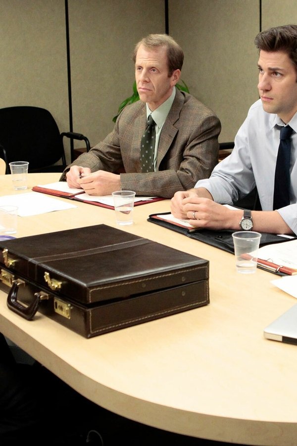 The Office US – S07E25 – Search Committee – part 1