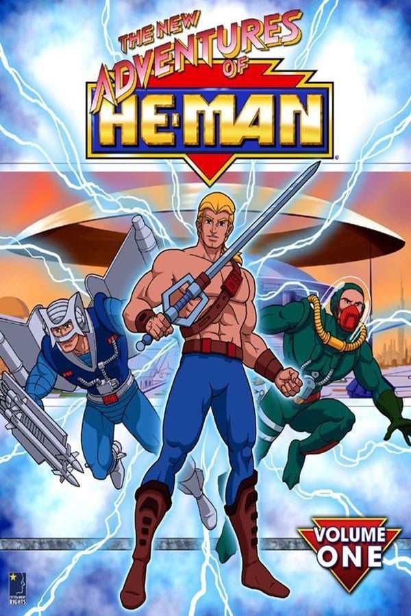 Le nuove avventure di He-Man