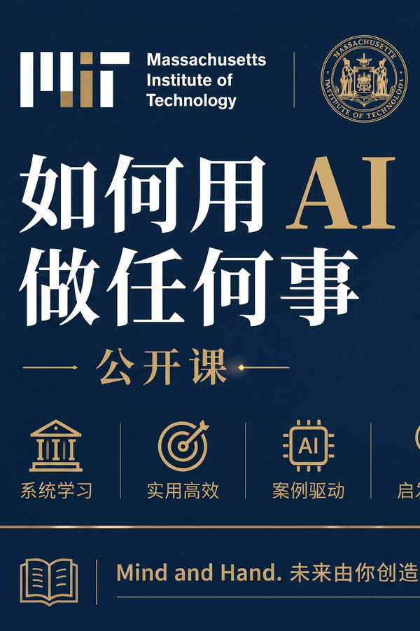 How To AI (Almost) Anything