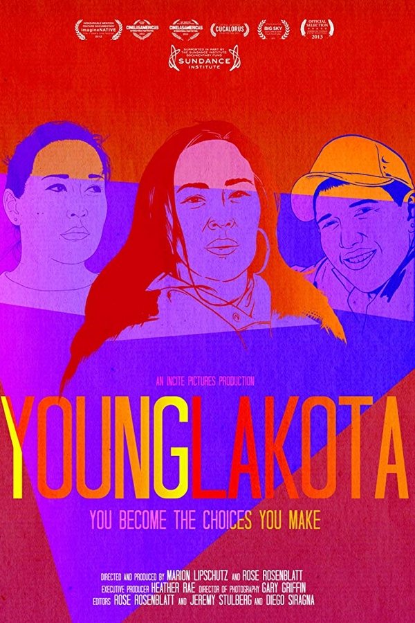 Young Lakota poster