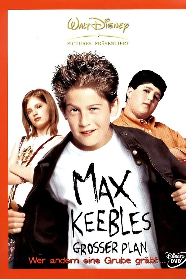 DE - Max Keebles grosser Plan (2001)