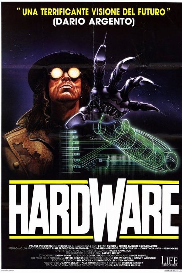 Hardware – Metallo letale