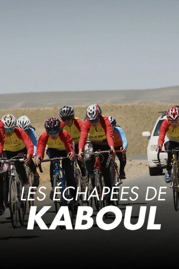 FR - Les échappées de Kaboul (2026)