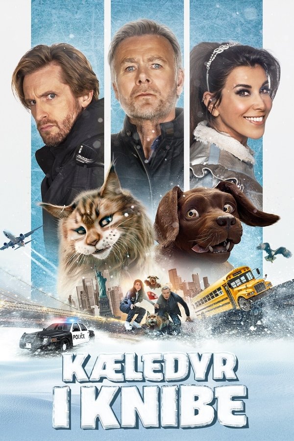 DK - Kæledyr i knibe (2024)