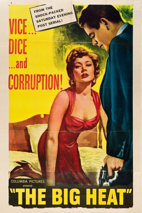EN - The Big Heat (1953)