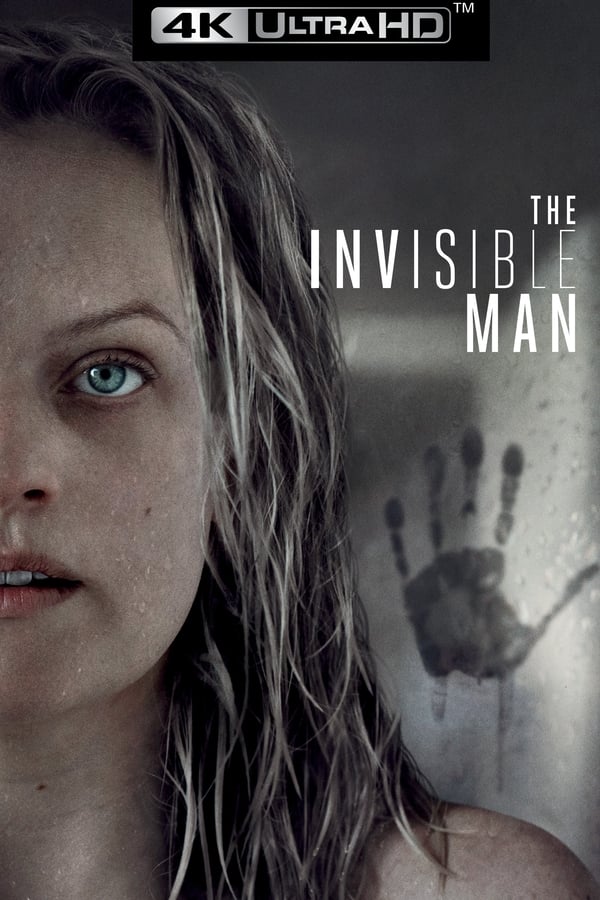 4K-FR - Invisible Man (2020)