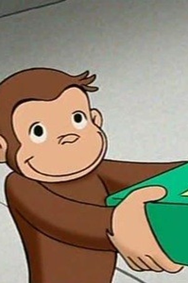 Curioso come George – S01E04 – Episodio 4
