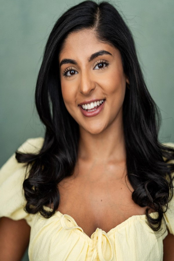 Anoushka Chadha's headshot