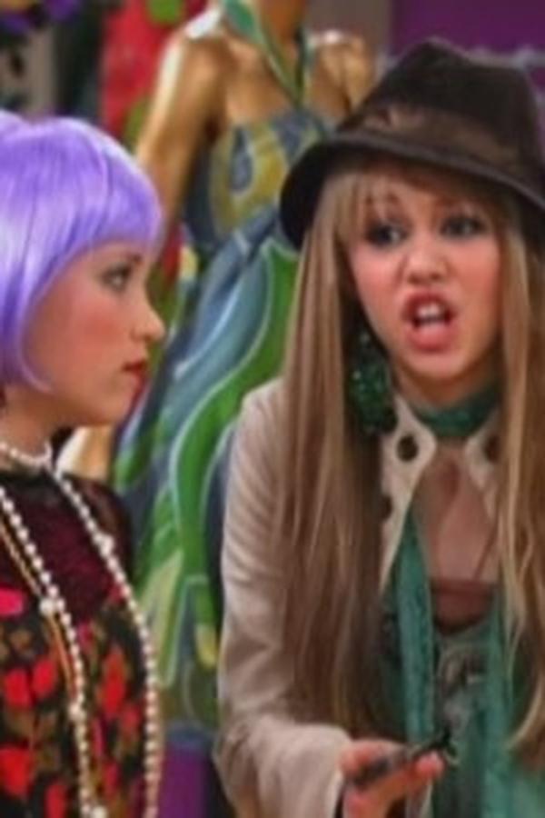 Hannah Montana – S01E07 – Episodio 7