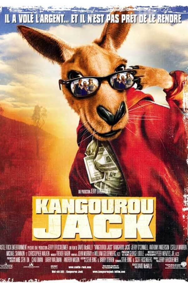 Kangourou Jack