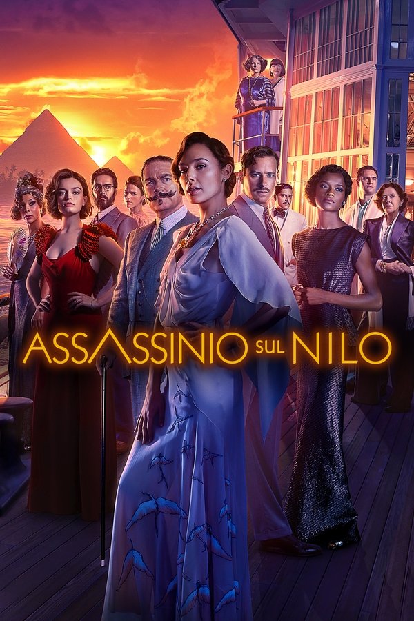 IT - Assassinio sul Nilo (2022)